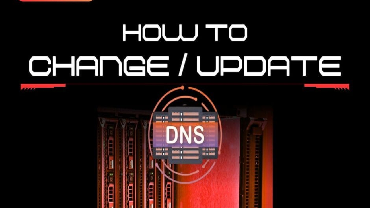 change_or_update_DNS